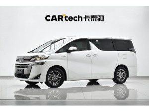 Toyota Vellfire 2021