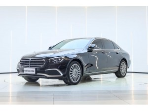 Mercedes-Benz E 300 L 2021