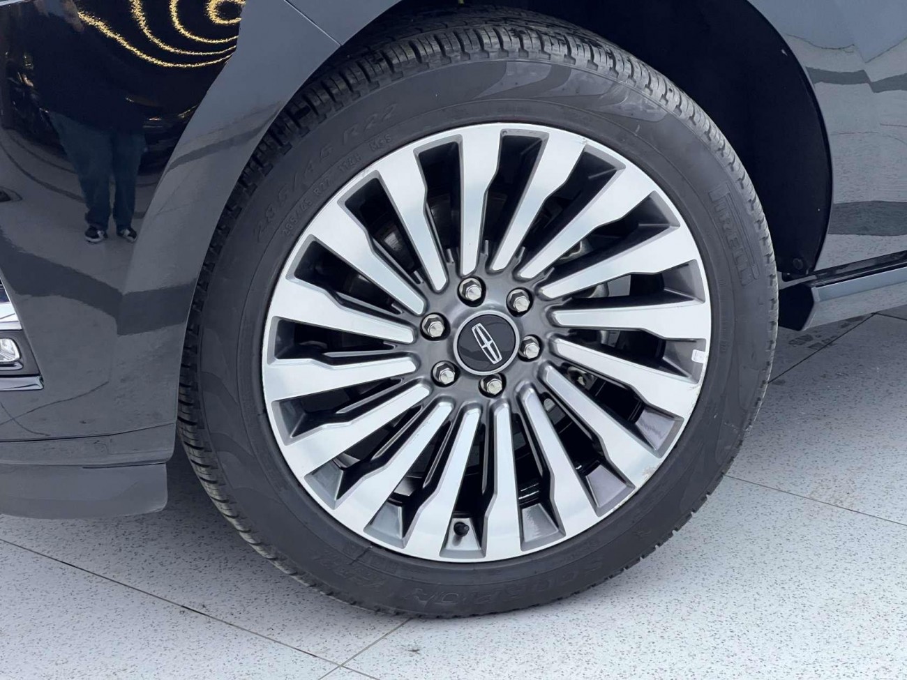 Lincoln Navigator 2019