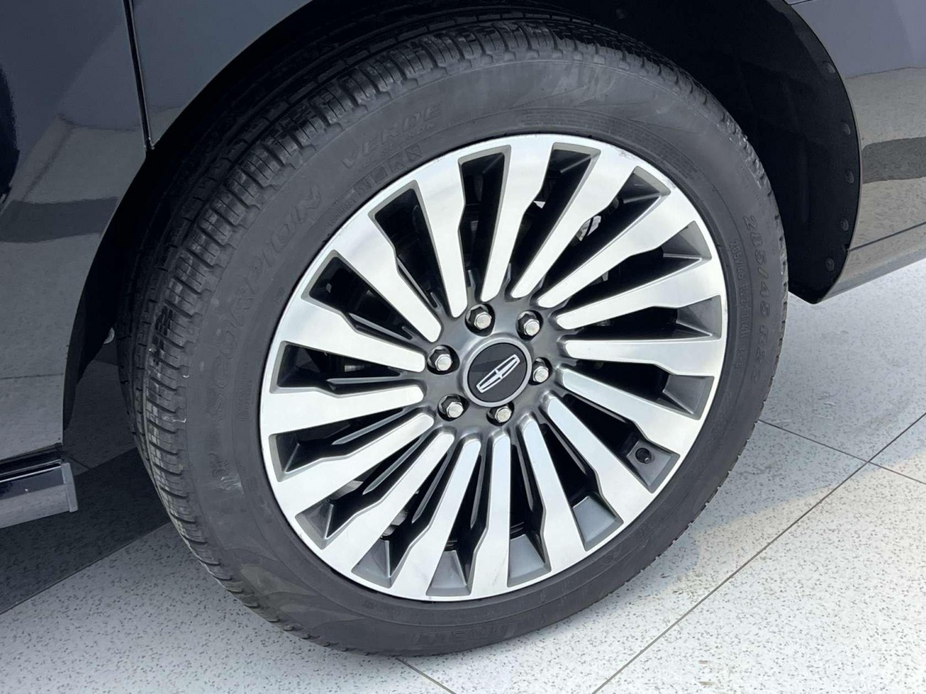 Lincoln Navigator 2019