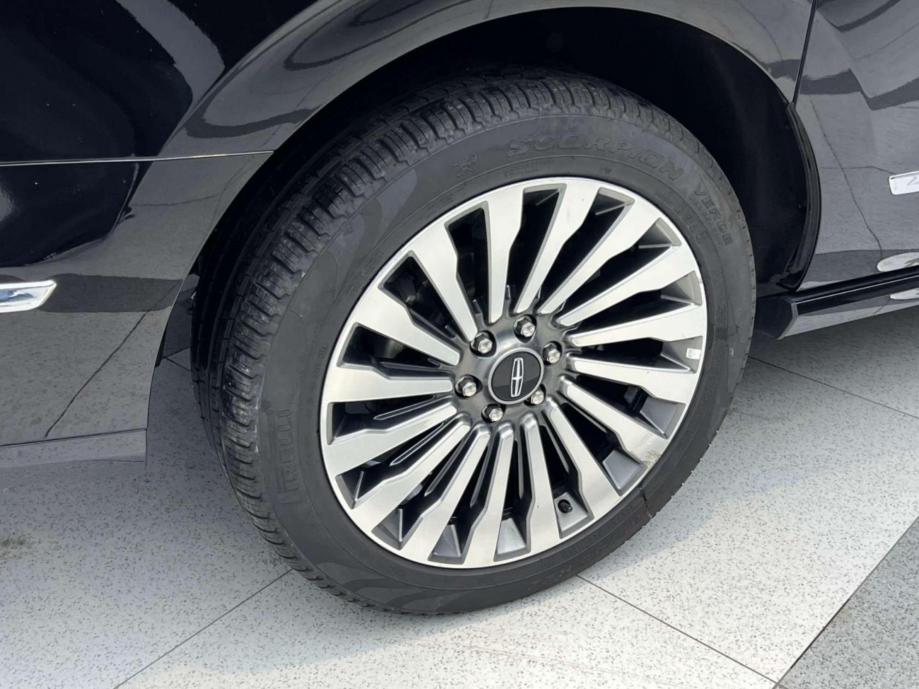 Lincoln Navigator 2019