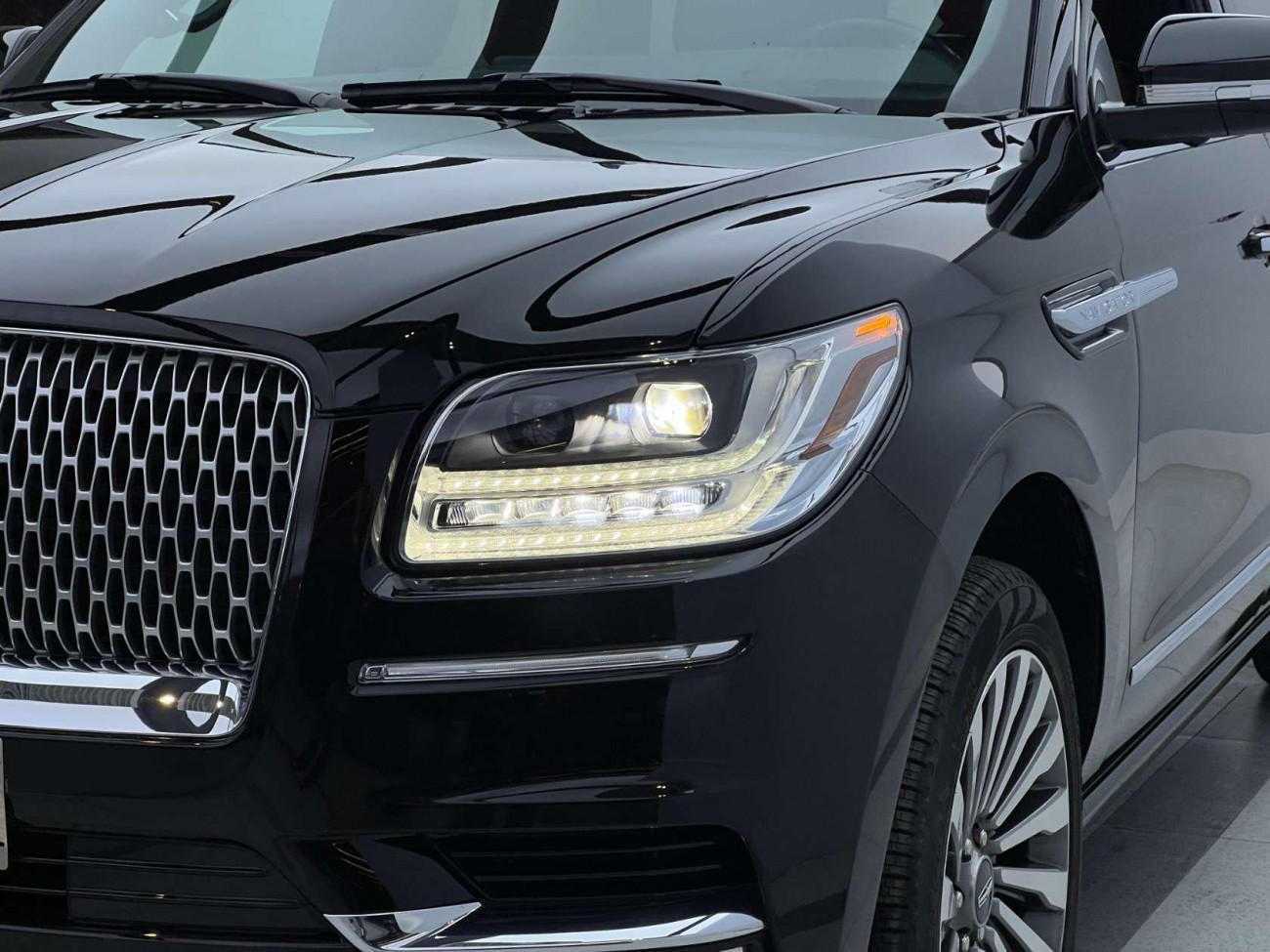 Lincoln Navigator 2019