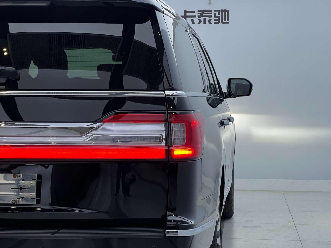 Lincoln Navigator 2019