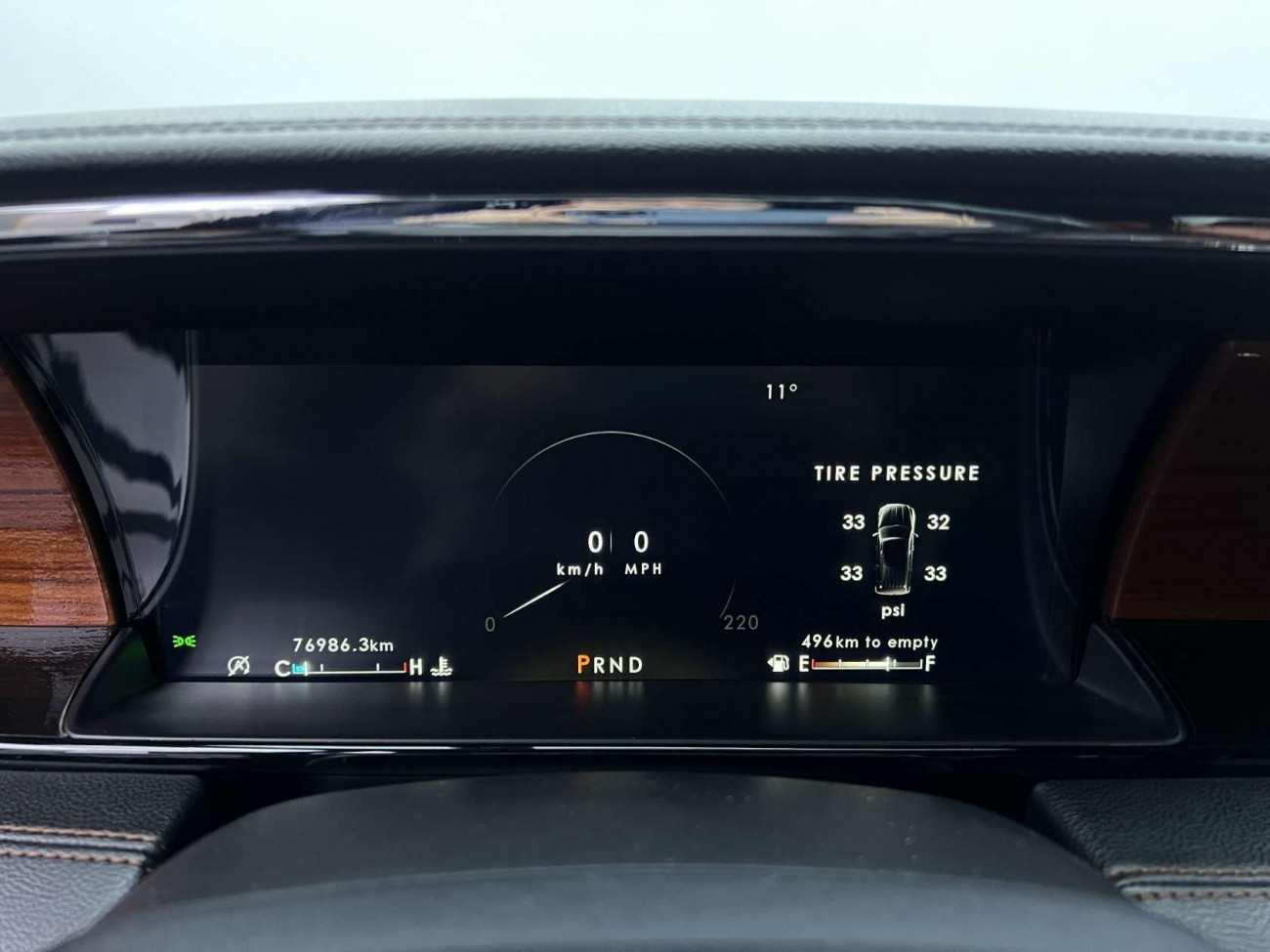 Lincoln Navigator 2019