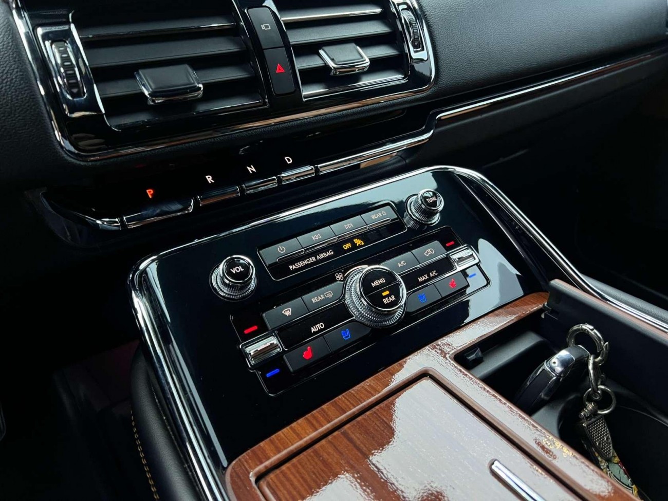 Lincoln Navigator 2019