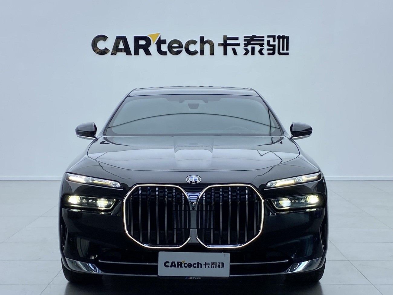 BMW 740Li 2024