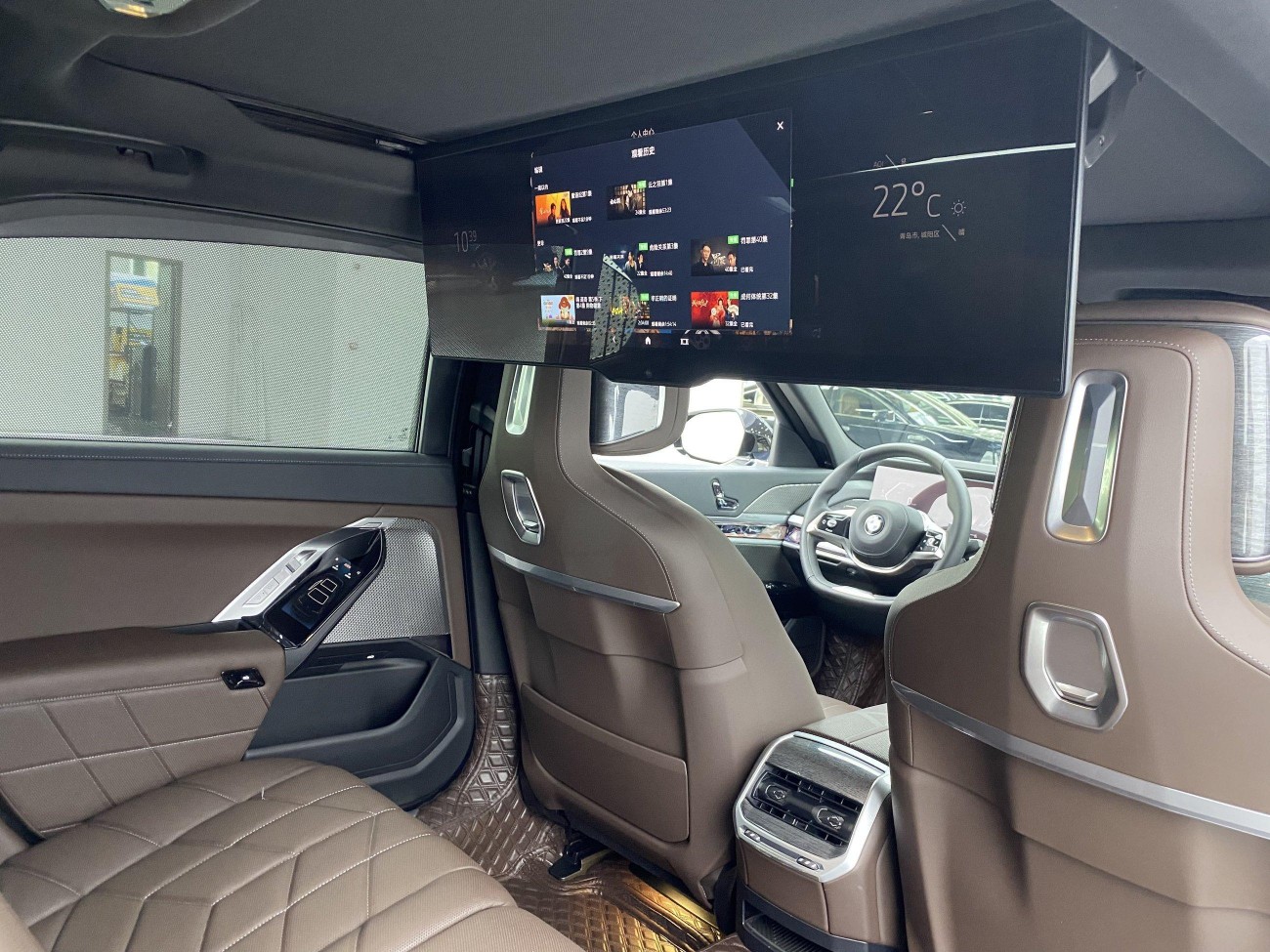 BMW 740Li 2024