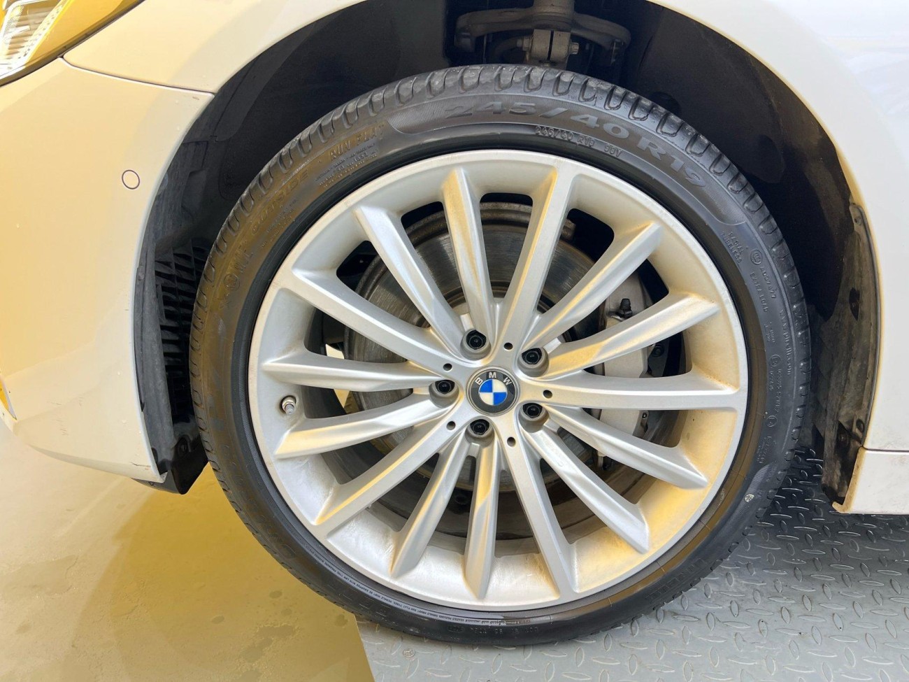 BMW 530Li 2022