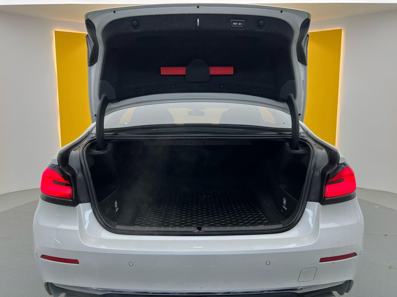 BMW 530Li 2022