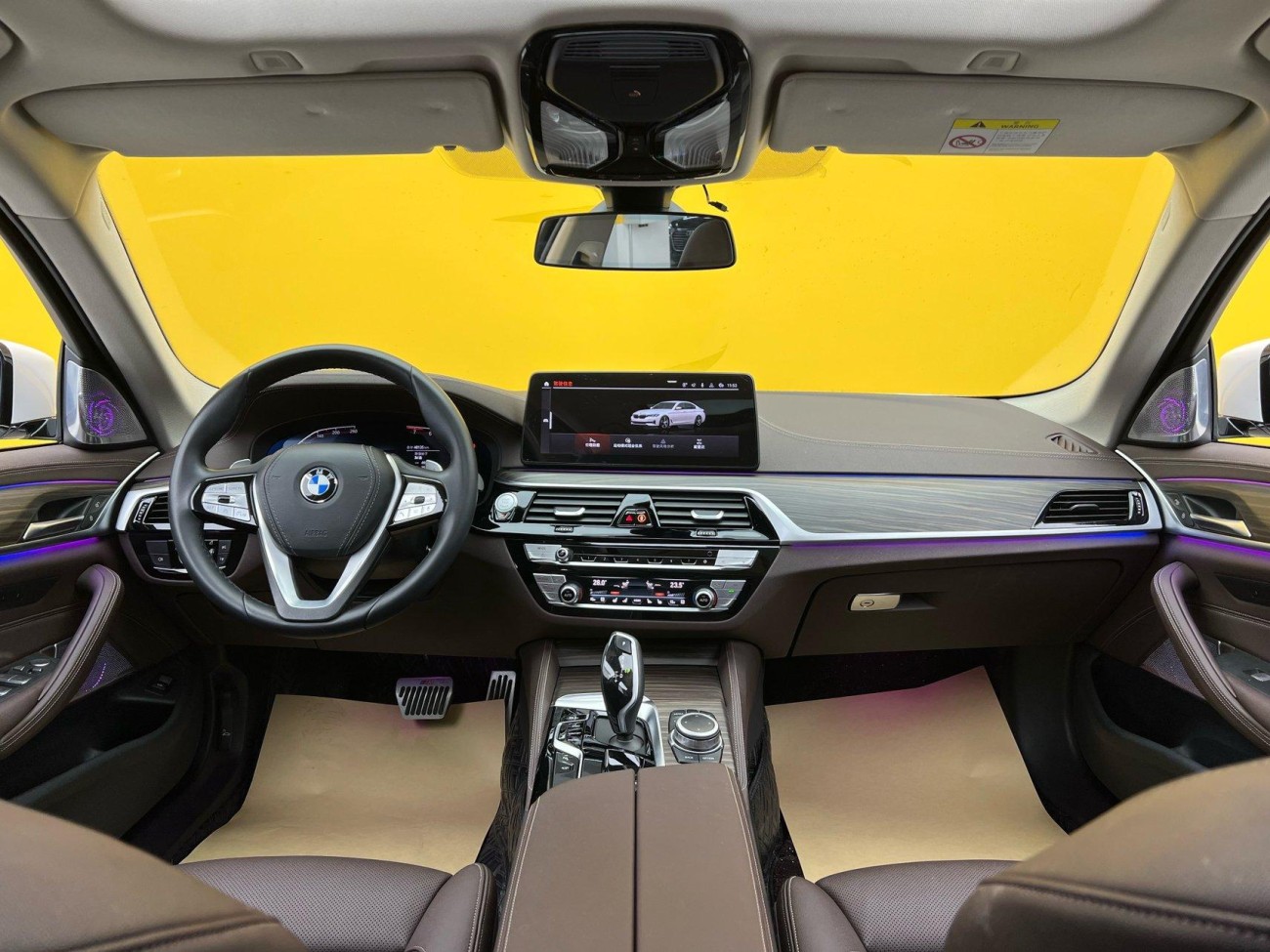 BMW 530Li 2022
