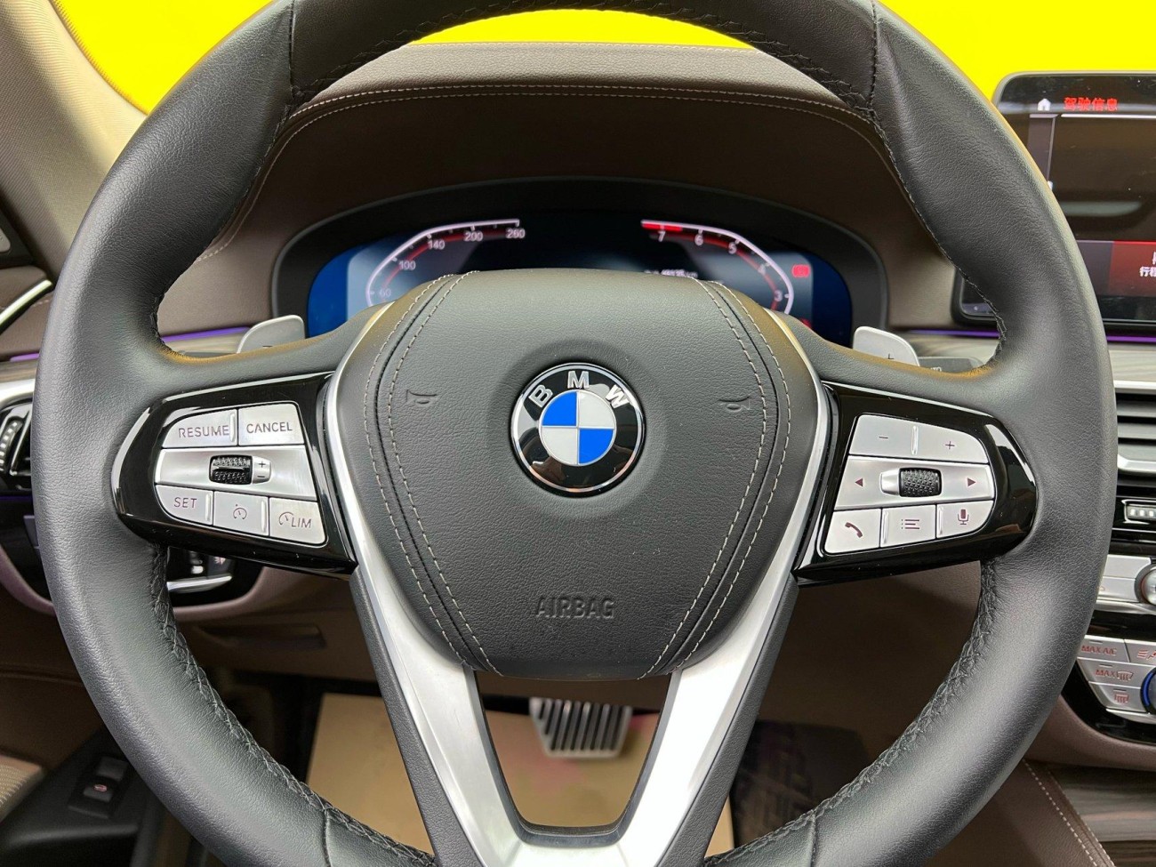 BMW 530Li 2022