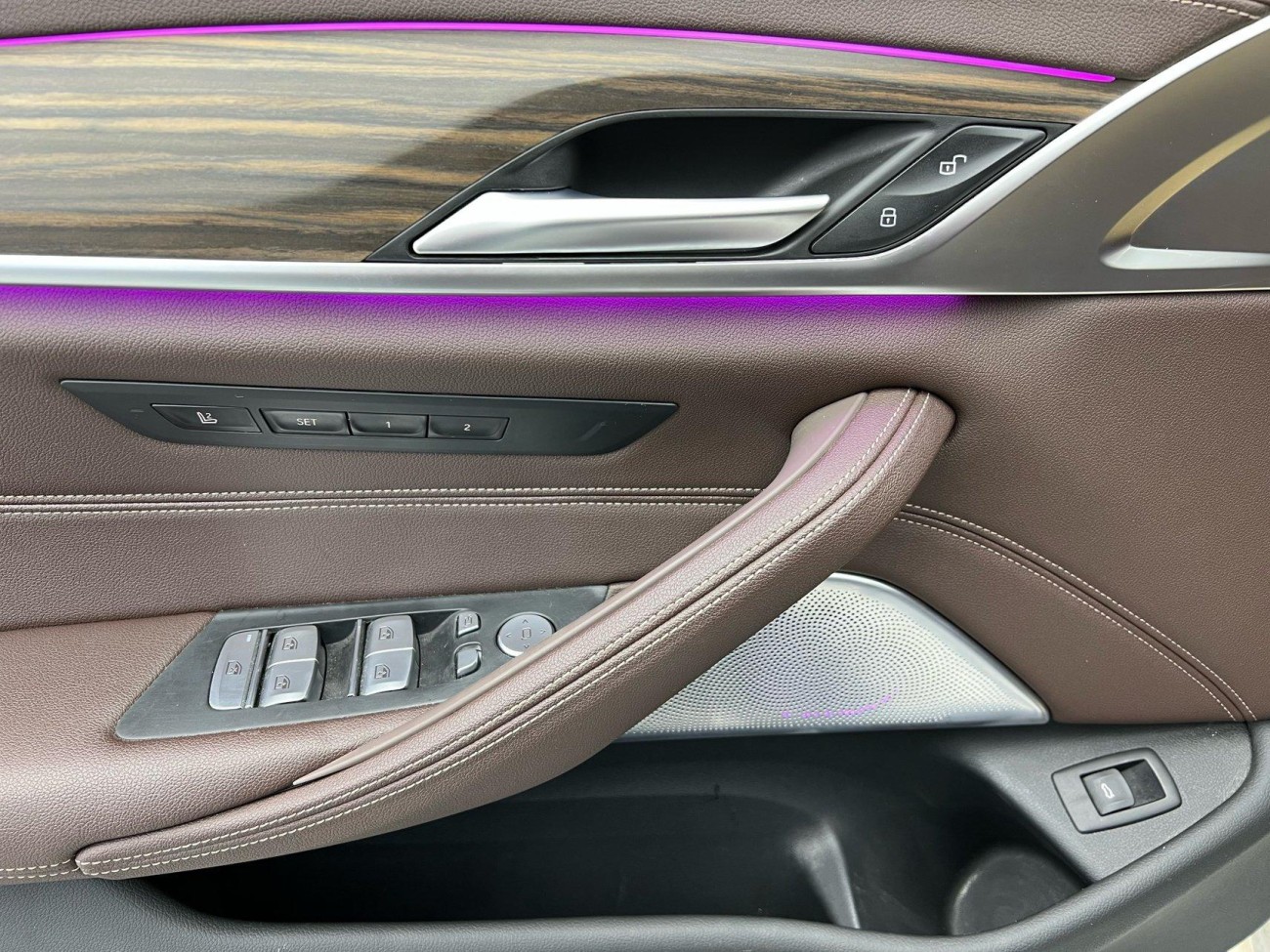 BMW 530Li 2022