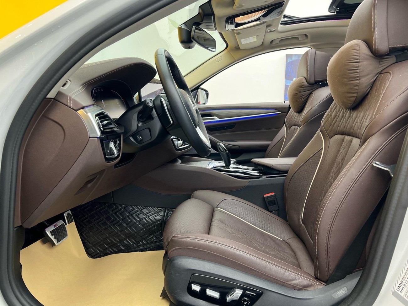 BMW 530Li 2022