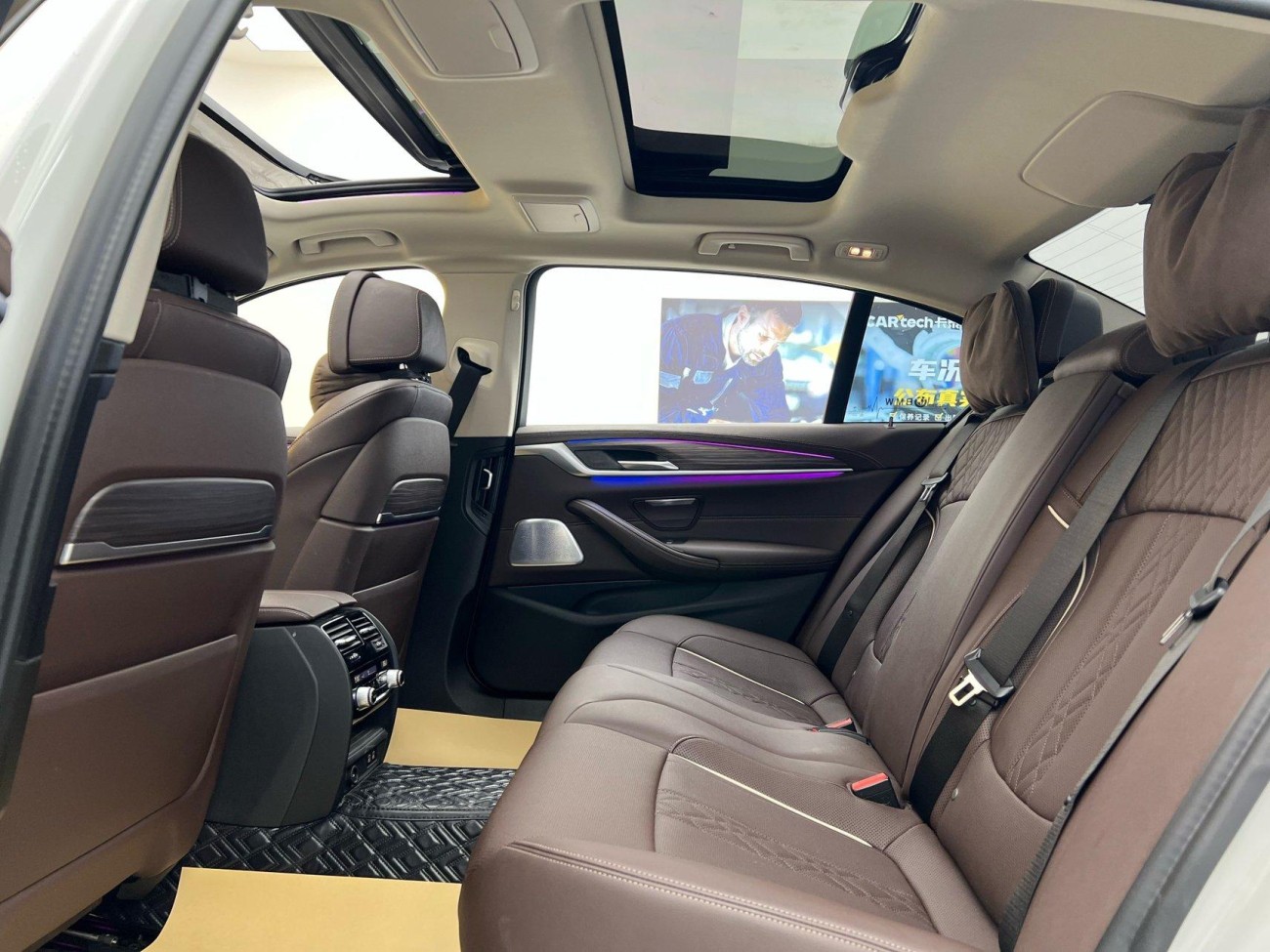 BMW 530Li 2022