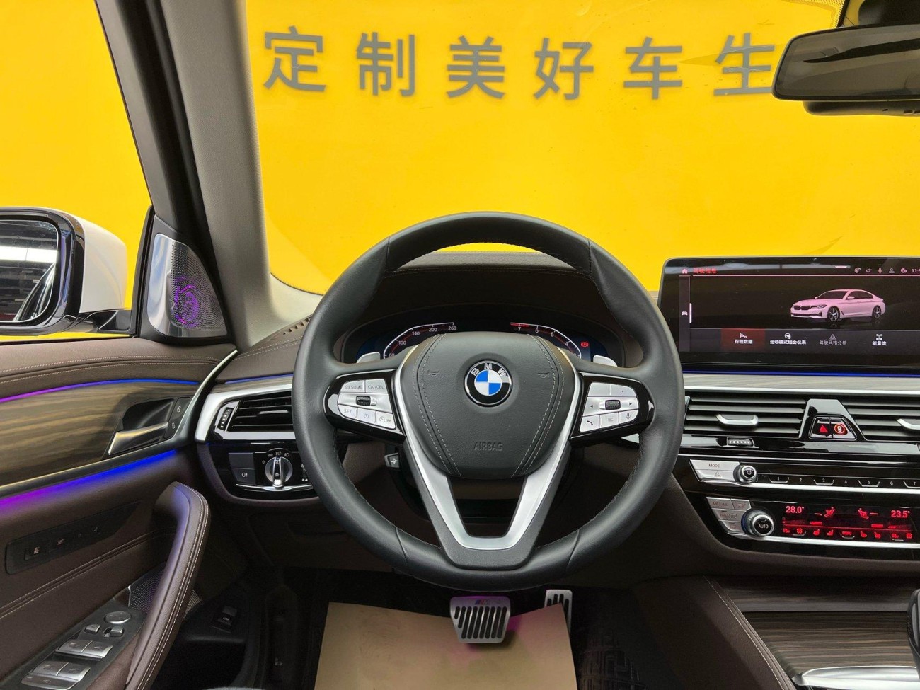 BMW 530Li 2022
