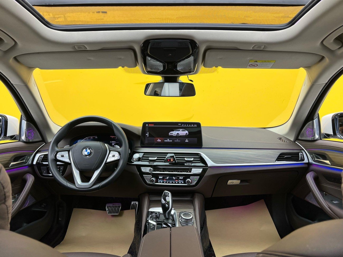 BMW 530Li 2022