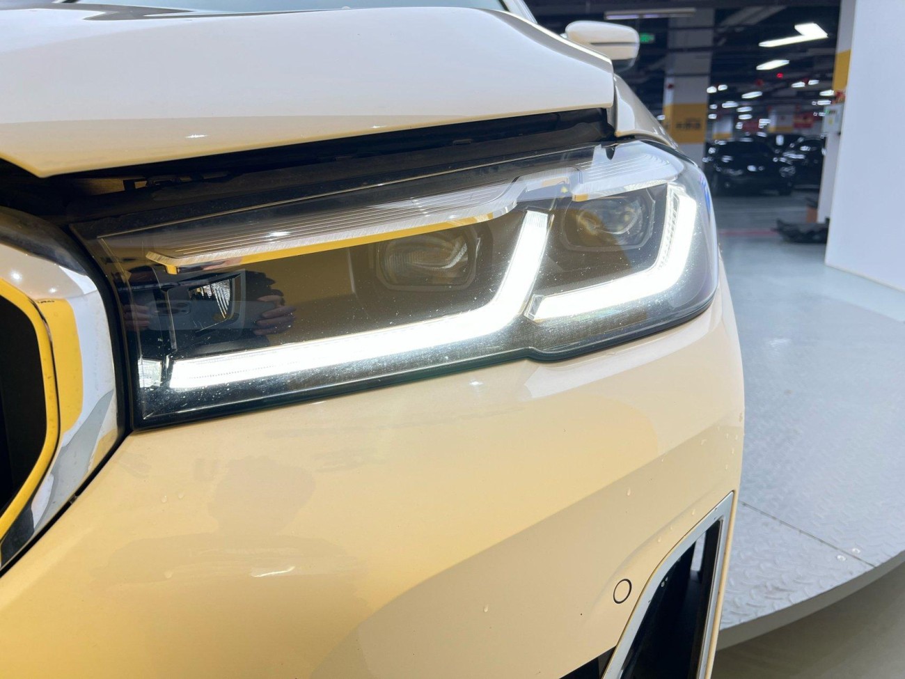 BMW 530Li 2022