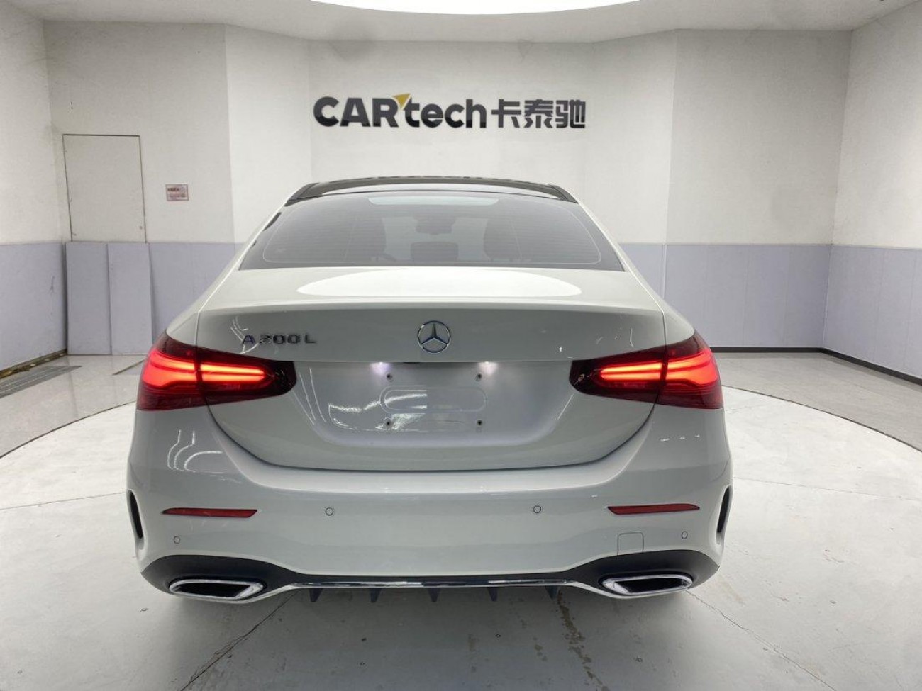 Mercedes-Benz A 200 L 2025