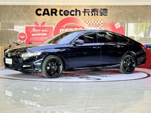 Honda Accord 2021