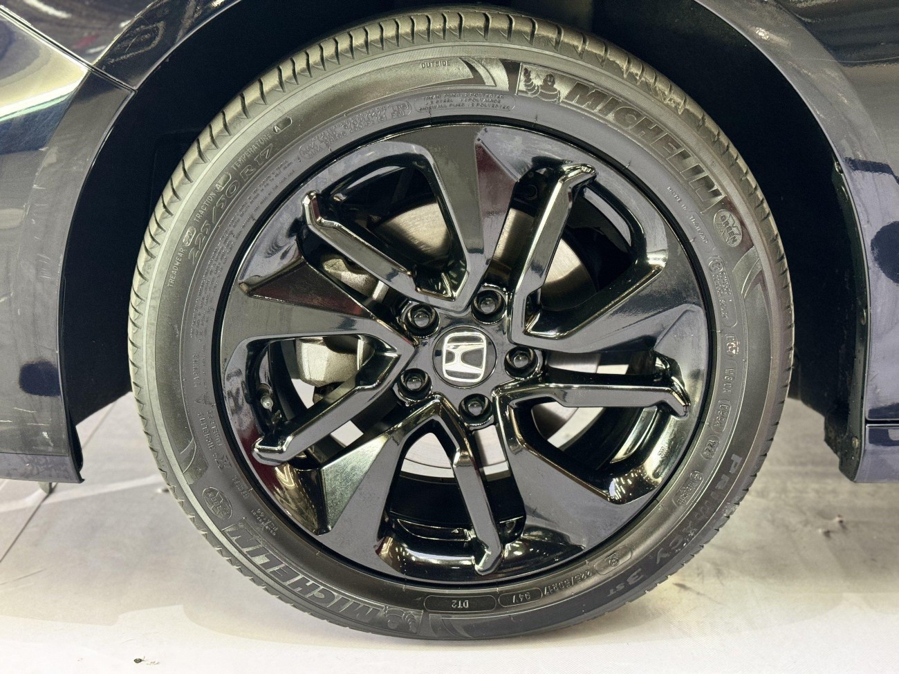 Honda Accord 2021