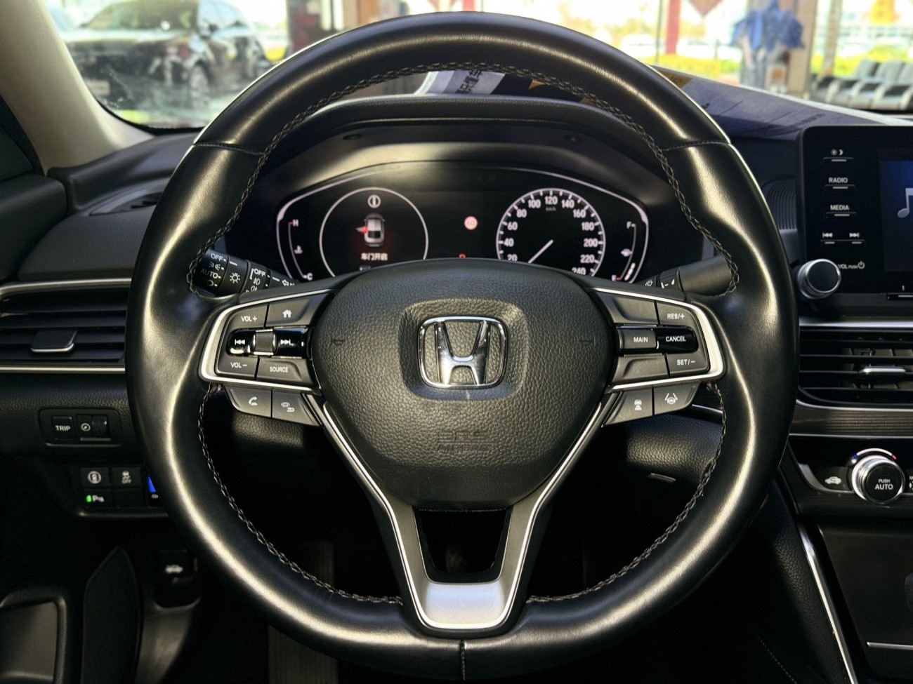 Honda Accord 2021