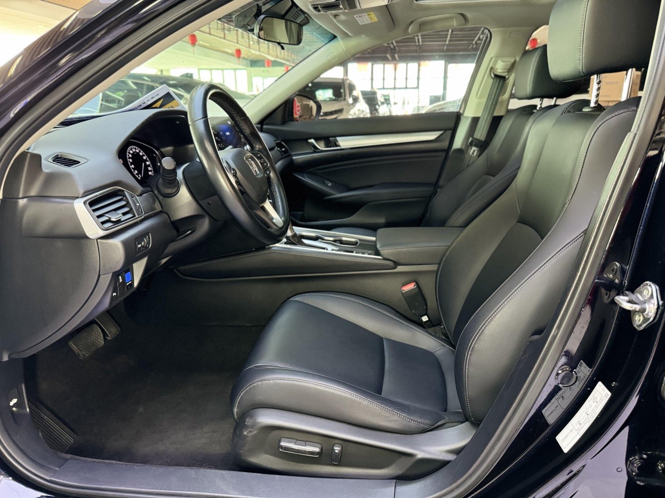 Honda Accord 2021