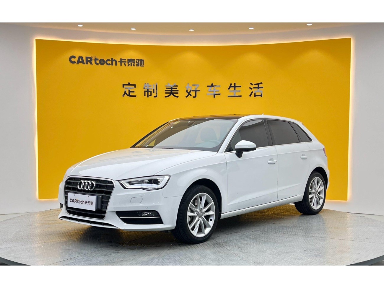 Audi A3 2016