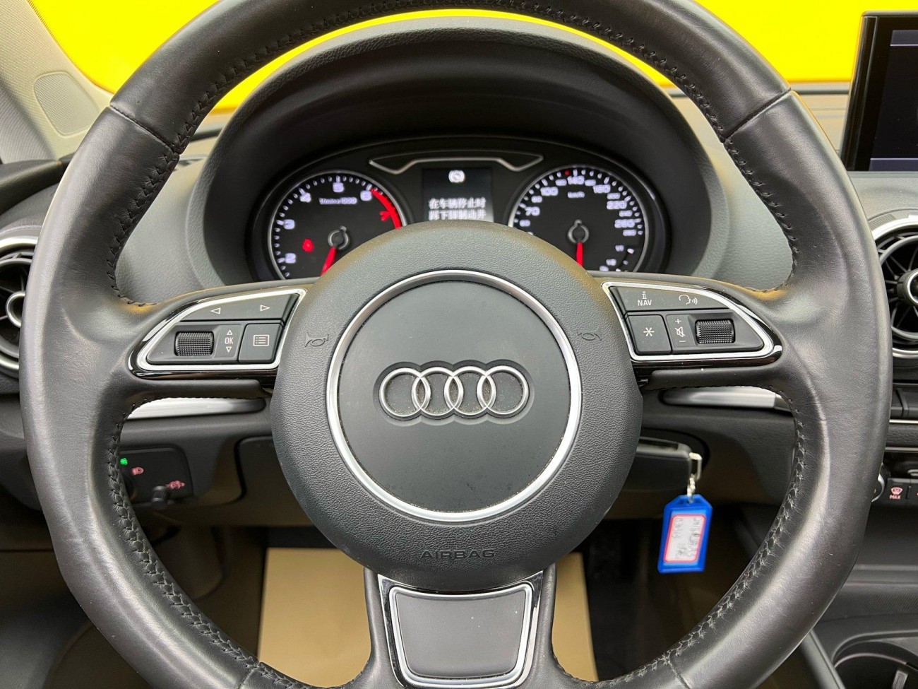 Audi A3 2016