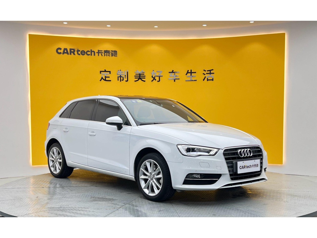 Audi A3 2016