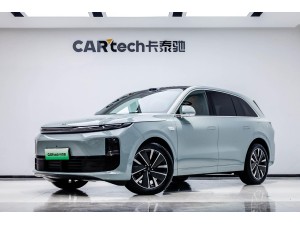 Li Auto L6 2025