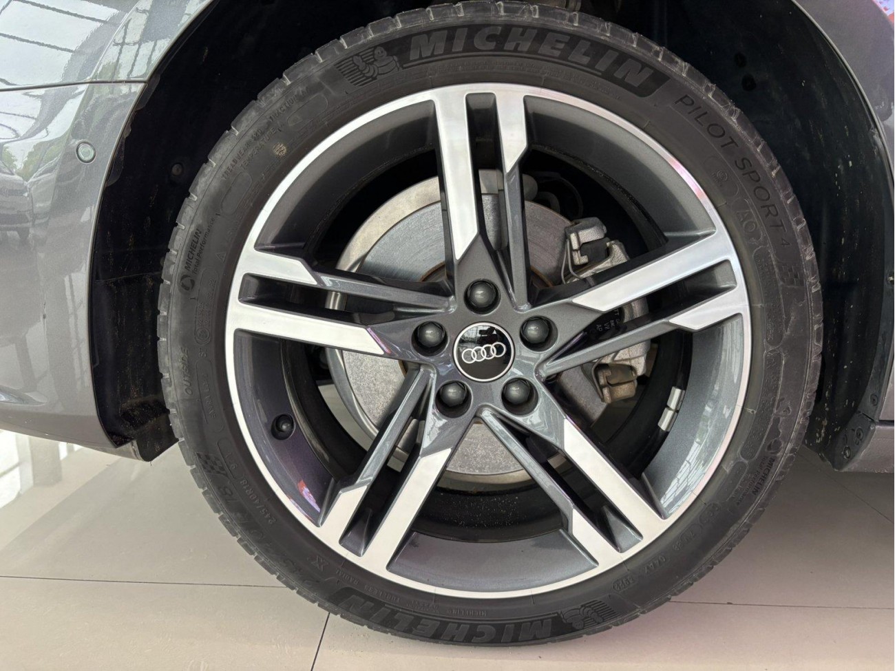 Audi A4L 40 TFSI 2022