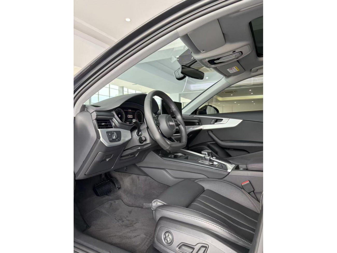 Audi A4L 40 TFSI 2022