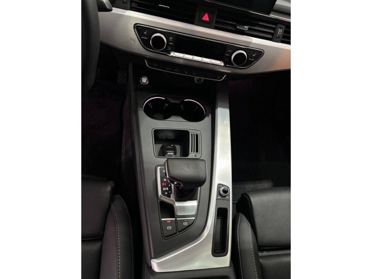 Audi A4L 40 TFSI 2022