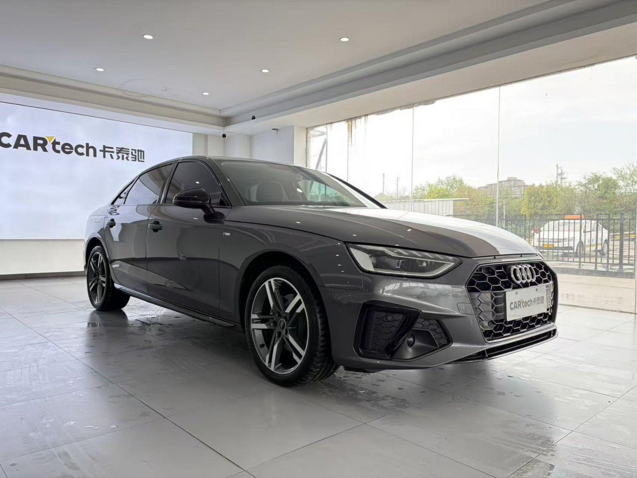 Audi A4L 40 TFSI 2022