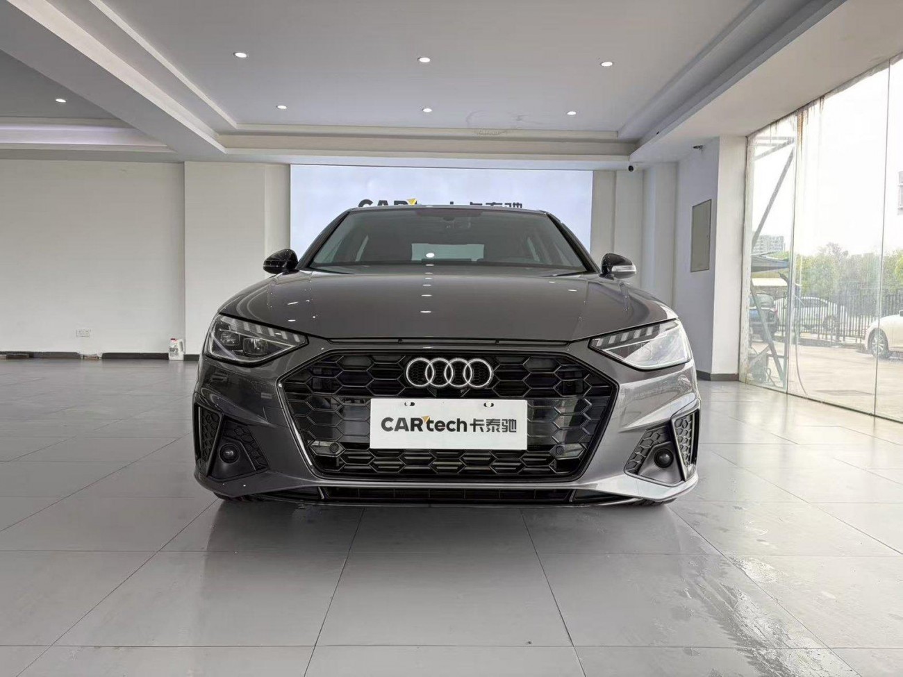 Audi A4L 40 TFSI 2022
