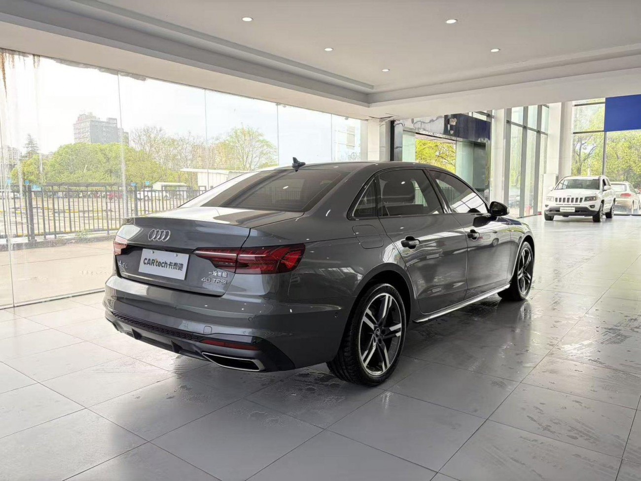 Audi A4L 40 TFSI 2022