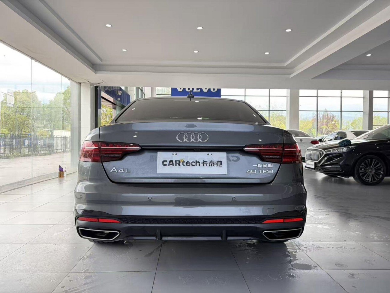 Audi A4L 40 TFSI 2022