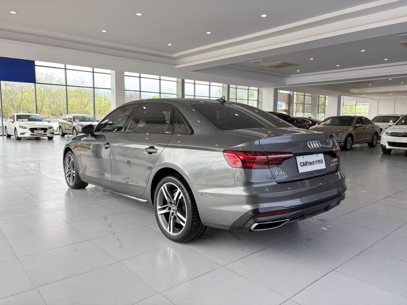 Audi A4L 40 TFSI 2022