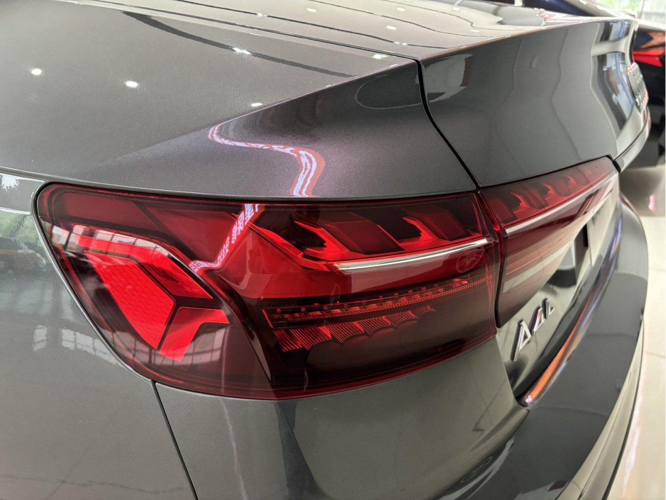 Audi A4L 40 TFSI 2022