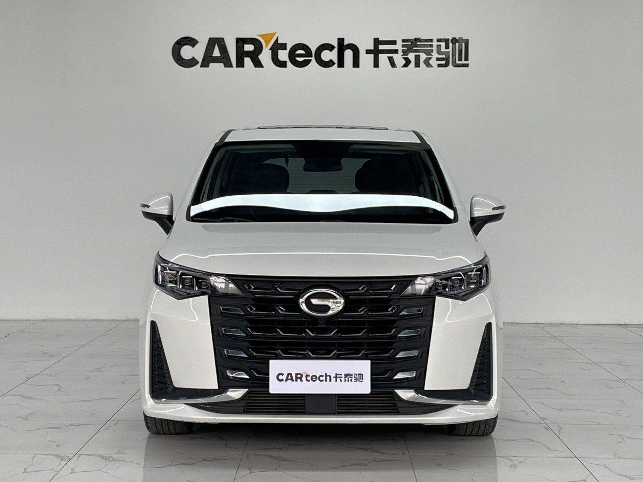 Trumpchi M6 2022