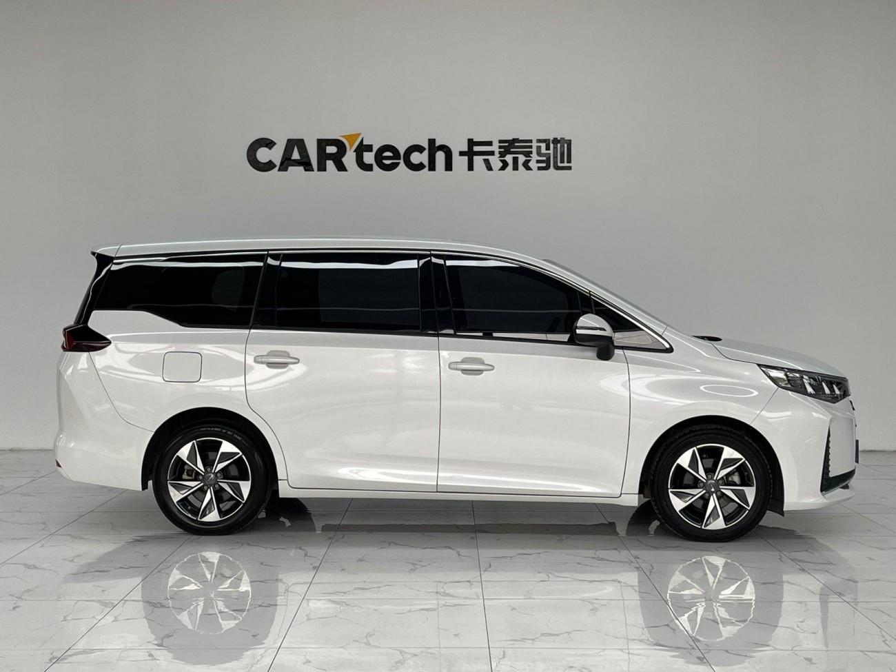 Trumpchi M6 2022
