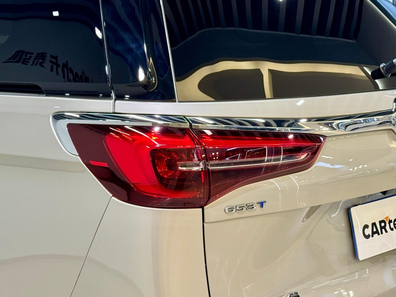 Buick GL8 2023