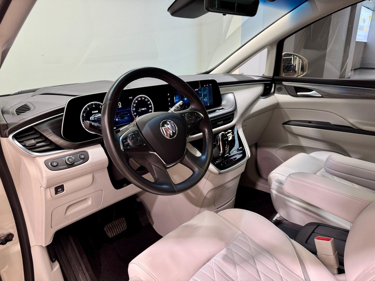 Buick GL8 2023