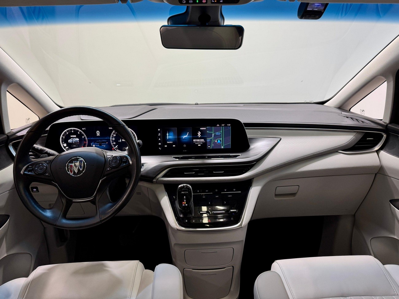 Buick GL8 2023