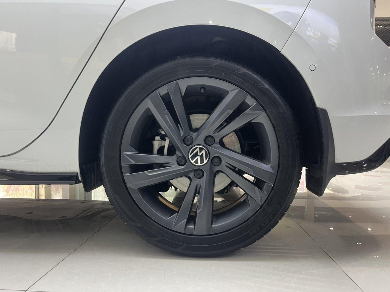Volkswagen Golf 2024