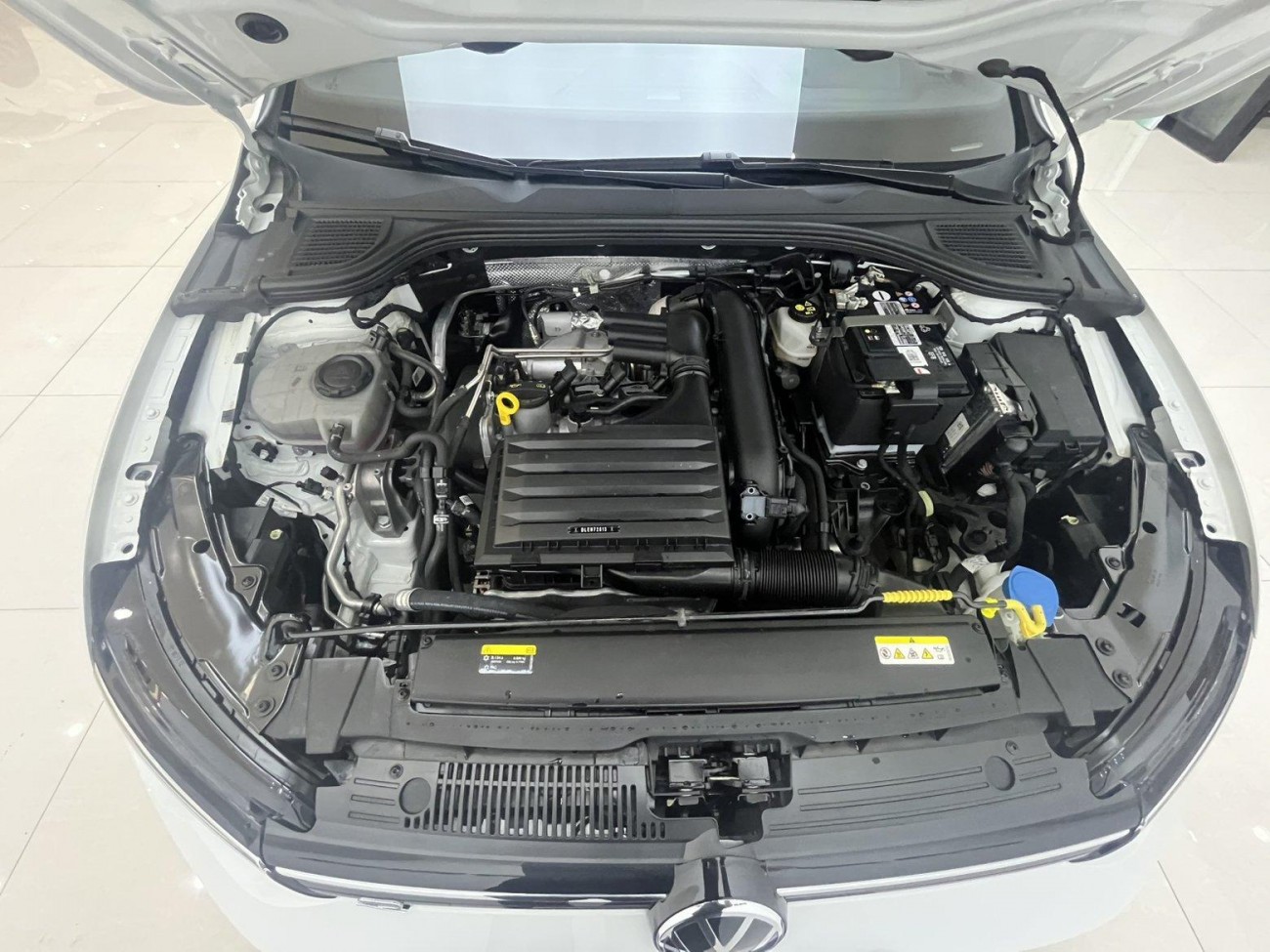 Volkswagen Golf 2024