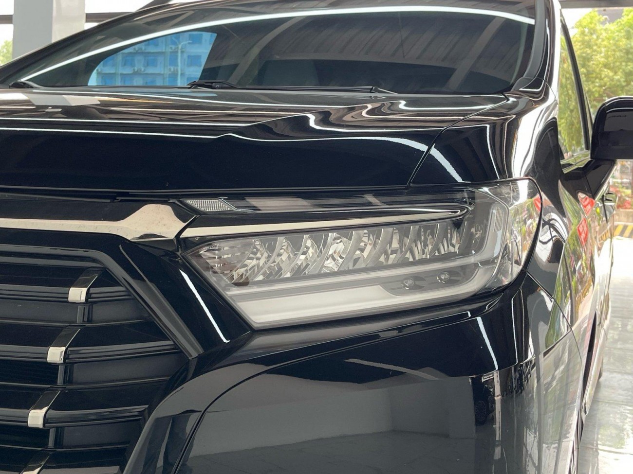 Honda Elysion 2024
