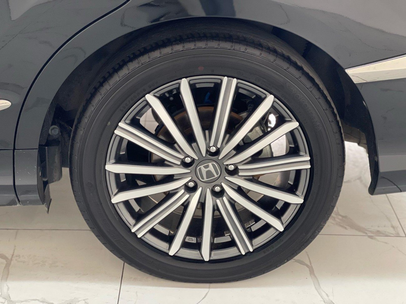 Honda Elysion 2024