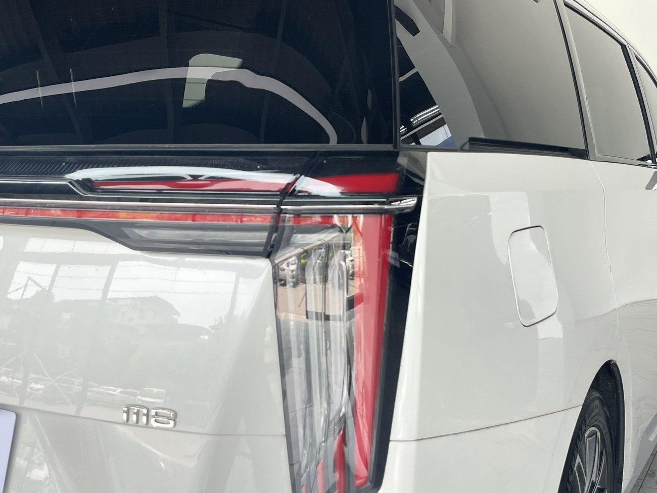 Trumpchi M8 2023