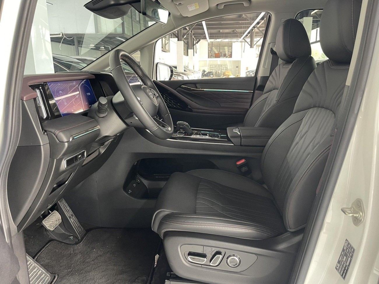 Trumpchi M8 2023